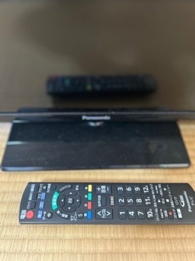 TV パナソニック　2016年式
