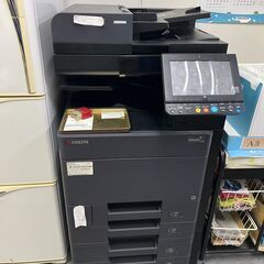 京セラ　中古カラー複合機　安く譲ります