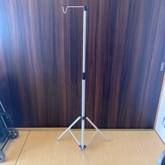‼️引き渡し決定‼️アウトドア用スタンドの画像