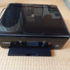 無料！キャノン　CANON　プリンター　TS6130　ジャンク　...