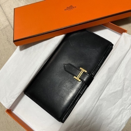 【美品】HERMES 財布