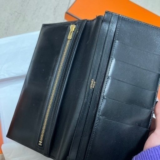 【美品】HERMES 財布