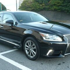 ★美車★法人１オーナー車★２６年式★レクサスLS４６０バージョン...