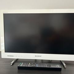 液晶テレビ【22インチ】