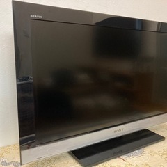 【動作確認済】SHARP液晶テレビ 32型
