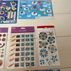 【未使用有り】シールセットの画像