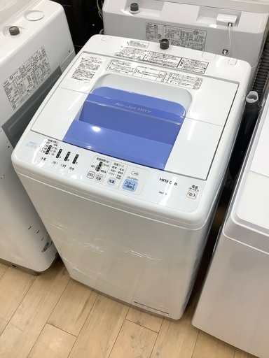 HITACHI(ヒタチ) 2015年製 全自動洗濯機のご紹介です！