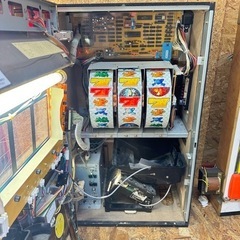 ワードオブライツ　パチスロ　WARD OF LIGHTS レトロ　コイン不要の画像
