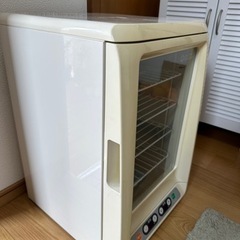 パンの発酵機の画像