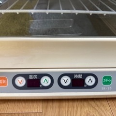 パンの発酵機の画像