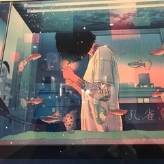 こんにちは🐬