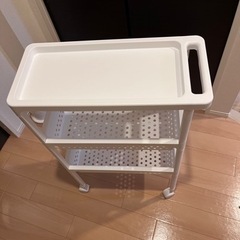 ３段ラック　美品の画像