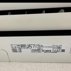 エアコン　14畳　東芝　2017の画像
