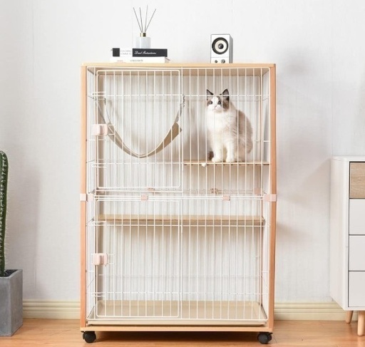 猫用ゲージ キャットケージ　おしゃれ