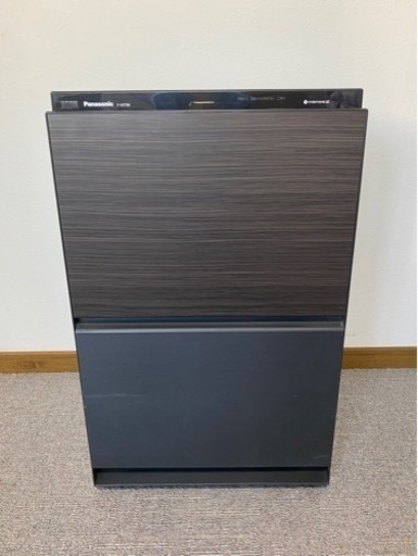 21年製　パナソニック加湿空気清浄機　〜40畳　オフィスにも！