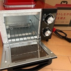 【お譲り先決まりました】KOIZUMI オーブントースターの画像