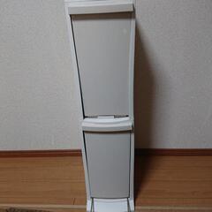 ★決まりましたニトリ 二段 ゴミ箱