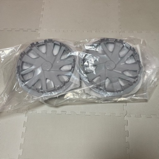 ホンダ Nボックス 純正14インチホイールキャップ、スチールホイール