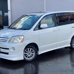 全国自社ローン！！全国納車始めました！！ノア！X！特別価格コミコ...