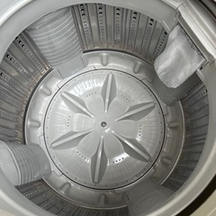洗濯機の画像