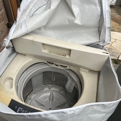 洗濯機の画像