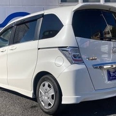 車検2年分有り👍在庫バンバン増加中🚗🔥ホンダ フリード　ハイブリッドジャストセレクションの画像