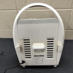 【J-196】シャープ　電気ファンヒーター　HX-808　動作品の画像