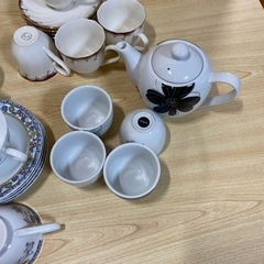 【決まりました】食器　カップ&ソーサー　ナルミなど　いろいろ　まとめての画像