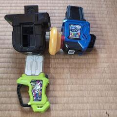 仮面ライダーエグゼイド変身セットの画像