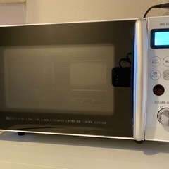 アイリスオーヤマオーブンレンジ
