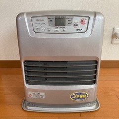 【お話し中】【動作確認済み】石油ファンヒーター、ストーブ