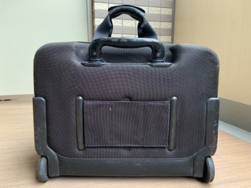 TUMI トゥミ キャリーバッグ 26127DH ALPHAアルファ ウィールド・デラックス・エクスパンダブル スーツケース ビジネス