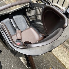 ほぼ新品バッテリーBRIGESTONE アンジェリーノ 電動自転車 管060131