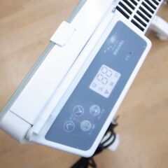 59/601 TEKNOS ガラスパネルヒーター GP-001【モノ市場 知立店】の画像