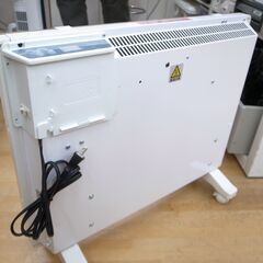 59/601 TEKNOS ガラスパネルヒーター GP-001【モノ市場 知立店】の画像