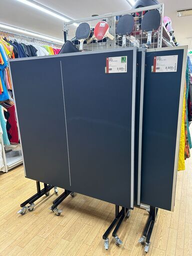 IGNIO/IG-2PG0036/卓球台