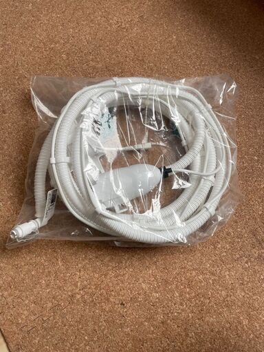 シャープ　洗濯機　ES-T715のお風呂ホースです。