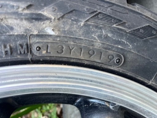 TOYO OPEN COUNTRY  165/60R15  ハスラー等に