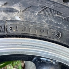TOYO OPEN COUNTRY  165/60R15  ハスラー等にの画像