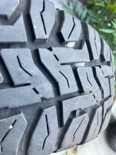 TOYO OPEN COUNTRY  165/60R15  ハスラー等に
