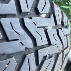 TOYO OPEN COUNTRY  165/60R15  ハスラー等にの画像
