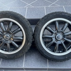TOYO OPEN COUNTRY  165/60R15  ハスラー等にの画像