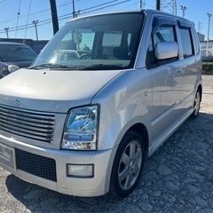 【支払総額10.8万円】状態良好！オススメ軽自動車♪ワゴンRター...
