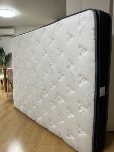 【美品】状態いいマットレス【姫路市】