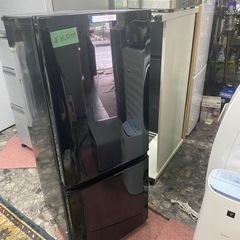 北九州市内配送無料　保証付き　三菱電機 MITSUBISHI ELECTRIC MR-P15C-B [冷蔵庫 （146L・右開き） 2ドア サファイアブラック]