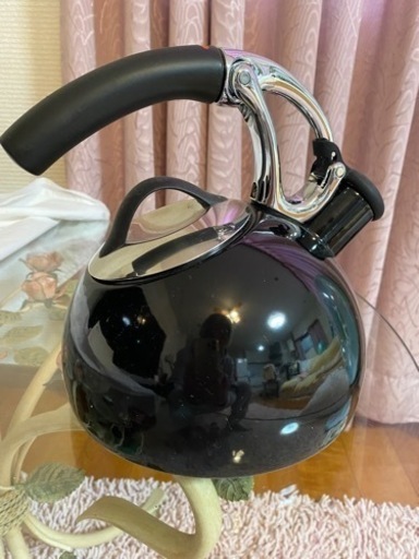ケトル　やかん　OXO  径20×高さ21センチ