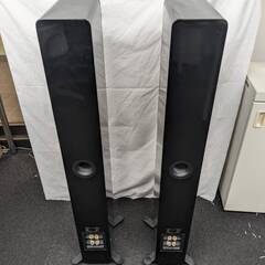 [ST1082] 中古 tangent EVO E34 ペアスピーカー 神田店舗引き取り限定 現状販売の画像