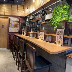 【JR神田駅 なるとキッチン神田店】まかない付き！1日3時間 週2～の画像