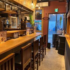 【JR神田駅 なるとキッチン神田店】まかない付き！1日3時間 週2～の画像