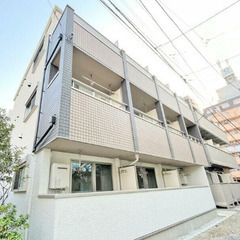 《新丸子駅5分＊築浅＊角部屋＊オートロック》初期費用分割OK🍀家...